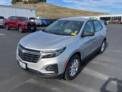 2022 Chevrolet Equinox Fairfield CA