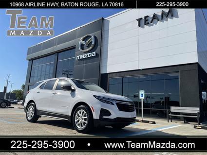 2022 Chevrolet Equinox Baton Rouge LA