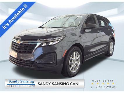 2022 Chevrolet Equinox Pensacola FL