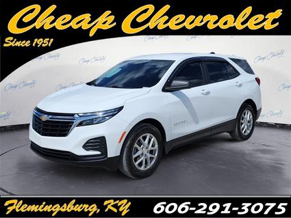 2022 Chevrolet Equinox Flemingsburg KY