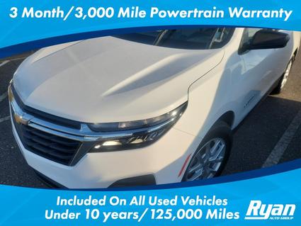 2022 Chevrolet Equinox Monroe LA