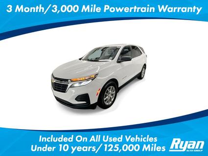 2022 Chevrolet Equinox Monroe LA