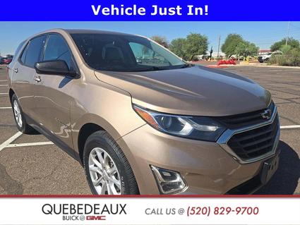 2018 Chevrolet Equinox Tucson AZ