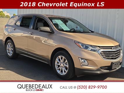 2018 Chevrolet Equinox Tucson AZ