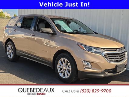 2018 Chevrolet Equinox Tucson AZ