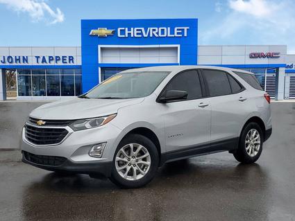 2018 Chevrolet Equinox Paw Paw MI