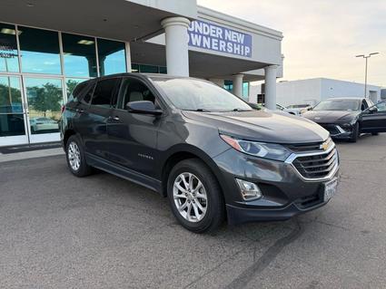 2019 Chevrolet Equinox Visalia CA