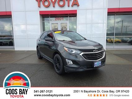 2019 Chevrolet Equinox Coos Bay OR