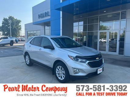 2019 Chevrolet Equinox Mexico MO