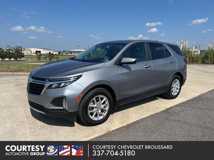 2023 Chevrolet Equinox Broussard LA