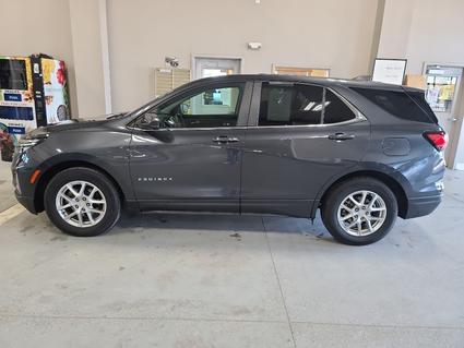 2023 Chevrolet Equinox Manchester IA
