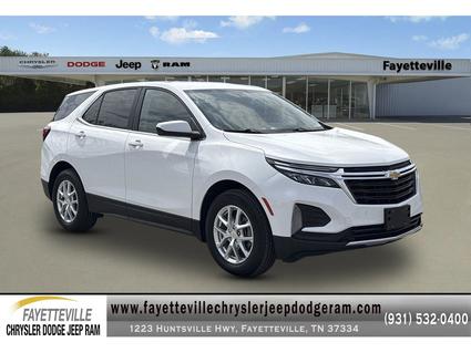 2024 Chevrolet Equinox Fayetteville TN