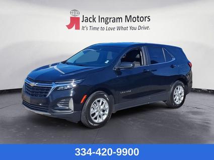 2023 Chevrolet Equinox Montgomery AL