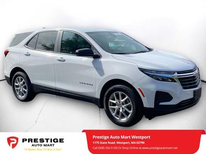 2023 Chevrolet Equinox Westport MA