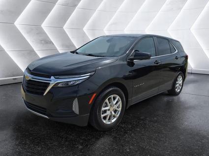 2024 Chevrolet Equinox New Albany MS