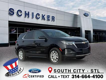2023 Chevrolet Equinox St Louis MO