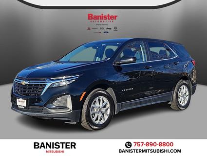 2024 Chevrolet Equinox Hampton VA