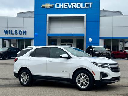 2024 Chevrolet Equinox Winnsboro SC