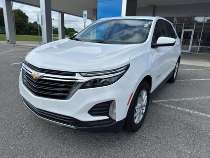 2023 Chevrolet Equinox Newton NC