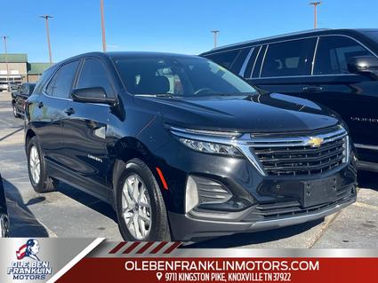 2023 Chevrolet Equinox Oak Ridge TN