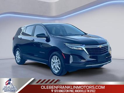 2023 Chevrolet Equinox Oak Ridge TN