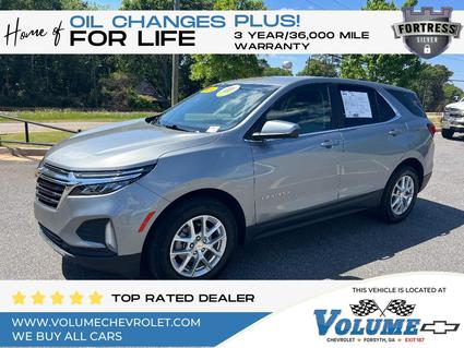 2024 Chevrolet Equinox Forsyth GA
