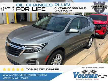 2024 Chevrolet Equinox Forsyth GA
