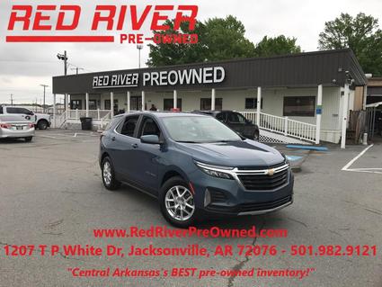 2024 Chevrolet Equinox Jacksonville AR