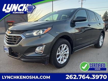 2018 Chevrolet Equinox Kenosha WI