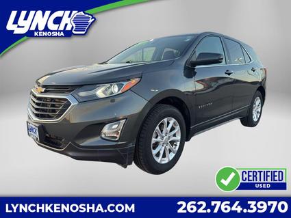2018 Chevrolet Equinox Kenosha WI