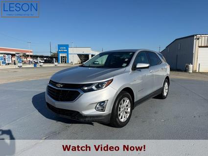 2018 Chevrolet Equinox Harvey LA