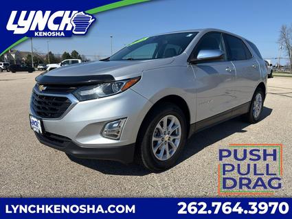 2018 Chevrolet Equinox Kenosha WI