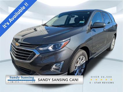 2018 Chevrolet Equinox Pensacola FL