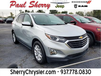 2018 Chevrolet Equinox Piqua OH