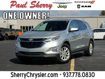 2018 Chevrolet Equinox Piqua OH