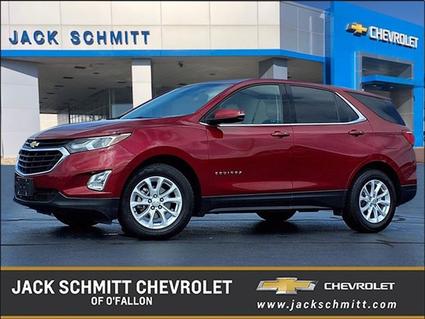 2018 Chevrolet Equinox O'Fallon IL