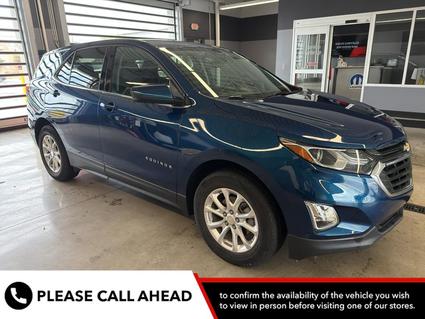 2020 Chevrolet Equinox Van Wert OH