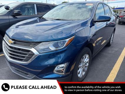 2020 Chevrolet Equinox Van Wert OH