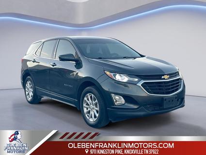 2018 Chevrolet Equinox Oak Ridge TN