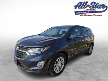 2018 Chevrolet Equinox Abilene TX