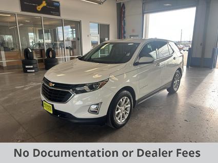 2018 Chevrolet Equinox Scottsbluff NE