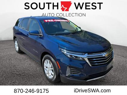 2022 Chevrolet Equinox Arkadelphia AR