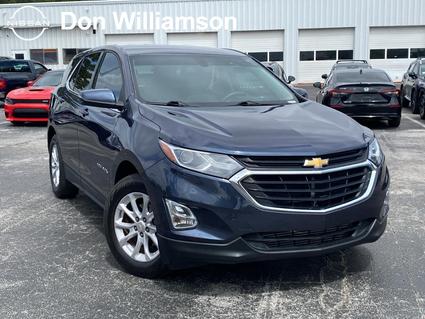 2018 Chevrolet Equinox Jacksonville NC