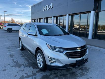 2018 Chevrolet Equinox Nicholasville KY