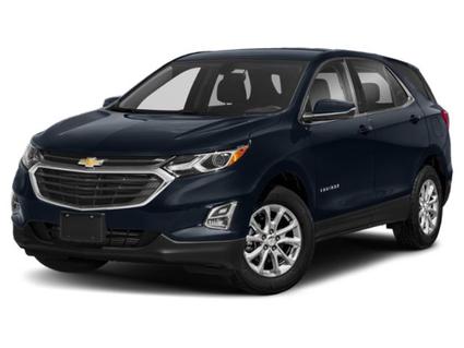 2018 Chevrolet Equinox Truth or Consequences NM