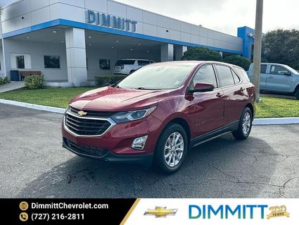 2020 Chevrolet Equinox Clearwater FL