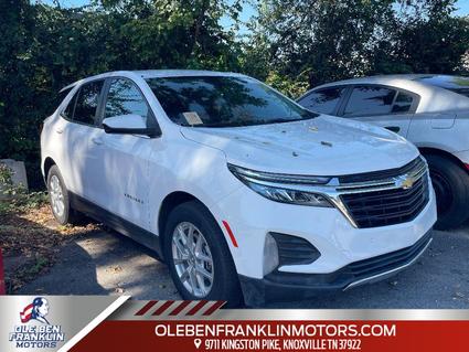 2022 Chevrolet Equinox Oak Ridge TN