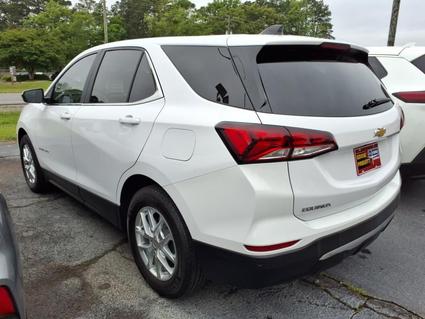2022 Chevrolet Equinox Hartselle AL