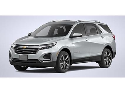 2022 Chevrolet Equinox Jackson MS