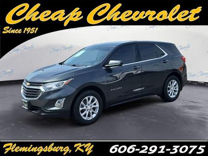 2018 Chevrolet Equinox Flemingsburg KY